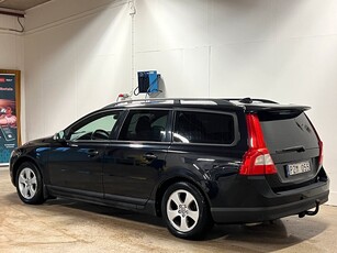 Volvo V70 2.5T Flexifuel Nybesiktigad Dragkrok Fin