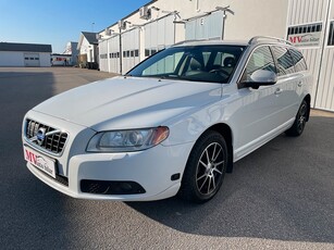 Volvo V70 2.5T Flexifuel Summum Euro 4 / nybesiktigad