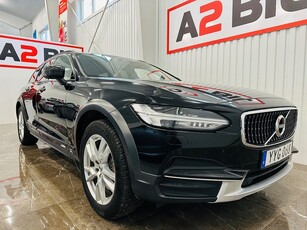 Volvo V90 Cross Country D4 AWD Geartronic Dragkrok Värmare