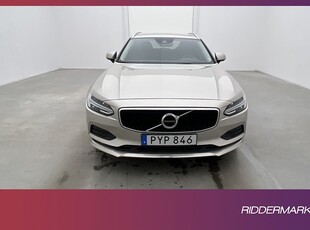 Volvo V90 D4 AWD Momentum VOC D-Värmare Rattvärme P-Sensorer