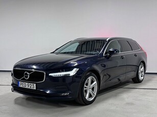 Volvo V90 D5 AWD Geartronic 235hk Backkamera drag D-Värmare