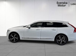 Volvo V90 T5 Inscription Drag Läder Navi B-Kamera