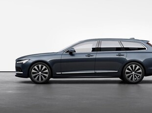 Volvo V90B4 Bensin Plus Bright 2024, Kombi