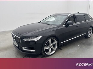 Volvo V90D4 Inscription VOC D-Värm 21