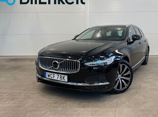 Volvo V90Recharge T6 AWD Inscription Ex B-Kamera BLIS 5 2022, Kombi