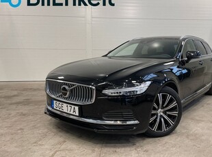 Volvo V90Recharge T6 AWD Inscription Kamera VOC BLIS 5 2021, Kombi