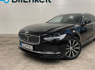 Volvo V90T6Recharge AWD Inscription Kamera VOC Drag 5. 2 2021, Kombi