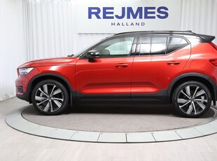 Volvo XC40 P6 Recharge Pro