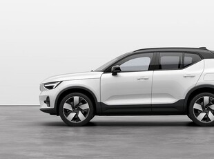 Volvo XC40 Recharge Single Motor Extended Range Ultimate- Lagerbil