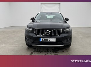 Volvo XC40 T3 163hk Inscription VOC Värm Skinn CarPlay