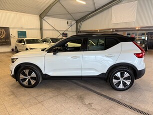 Volvo XC40 T4 Automat 190hk R-Design 1 ägare Navi Keyless