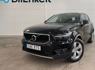 Volvo XC40B4 AWD Advance Navi Pro VOC Kamera Drag GPS 5 2022, SUV