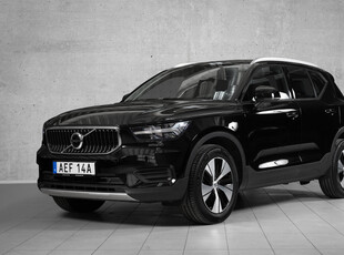 Volvo XC40B4 FWD Bensin Mom Adv Navi Pro Edt 2022, SUV