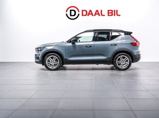 Volvo XC40RECHARGE T5 DCT R-DESIGN B-KAM CARPLAY NAVI 2021, SUV