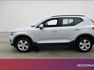 Volvo XC40T3 VOC Värmare Rattvärme Drag PDC 2020, SUV