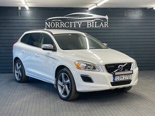 Volvo XC60 D3 AWD Momentum Polestar R-Design