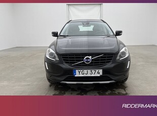 Volvo XC60 D3 Classic Kinetic VOC Värm Sensorer Rattvärme