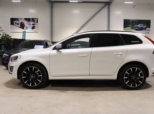 Volvo XC60 D4 181HK R-Design AWD Aut Drag/Dieselvärmare