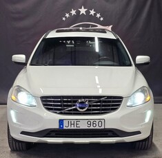 Volvo XC60 D4 AWD, 1-ägare, Pano, 181HK, Drag, Ny Kamrem/Bes