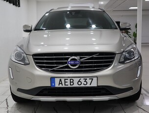 Volvo XC60 D4 AWD Momentum Panorama VOC Dragkrok Kamrem Bytt