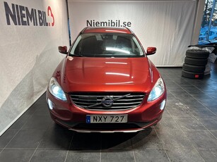 Volvo XC60 D4 AWD Momentum Panoramatak Dragkrok Värmare