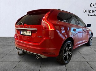 Volvo XC60 D4 Classic | R-Design | Kamera | Navi | Panorama