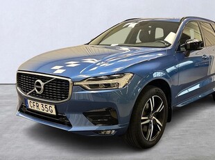 Volvo XC60B4 AWD Diesel R-Design 2020, SUV