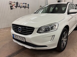 Volvo XC60D3 5-CYL AUTOMAT FWD Facelift 2014, SUV