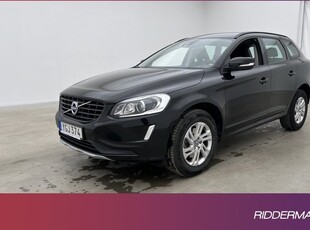 Volvo XC60D3 Classic Kinetic VOC Värm Sensorer Rattvärme 2017, SUV