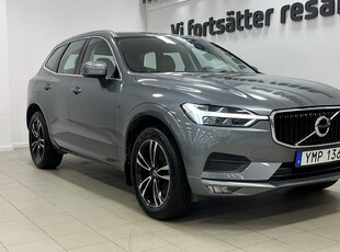 Volvo XC60D4 AWD Business Advanced 2018, SUV