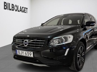 Volvo XC60D4 AWD Classic Summum Drag VoC 2017, SUV