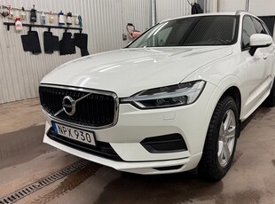 Volvo XC60D4 AWD Momentum Kamera Dragkrok 2019, SUV