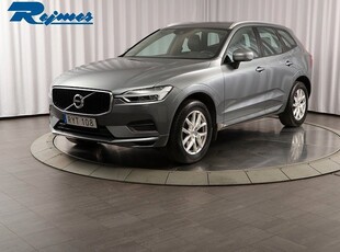 Volvo XC60D4 AWD Momentum SE Dragkrok 2019, SUV