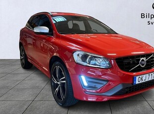 Volvo XC60D4 Classic | R-Design | Kamera | Navi | Panorama 2017, SUV