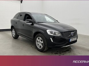 Volvo XC60D4 Momentum Skinn D-Värmare VOC P-Sensorer 2014, SUV