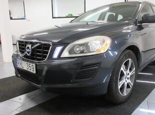 Volvo XC60D5 AWD Geartronic Summum Drag S V NYB ua 2011, SUV