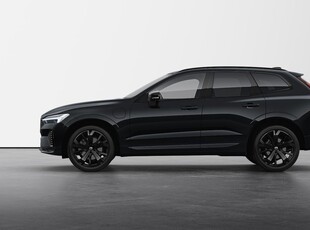 Volvo XC60T6 Plus Black Nordic Edition, Bil lager för snabb leverans 2025, SUV