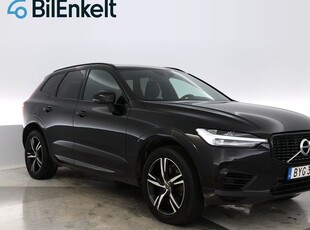 Volvo XC60T8 AWD Recharge R-Design H&K Pano 5. 202 2021, SUV