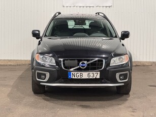 Volvo XC70 D4 AWD Momentum/Ny-kam/Fullservad/Taklucka/Läder