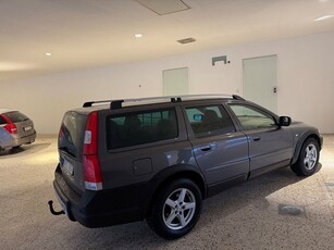 Volvo XC70 D5 AWD Geartronic Kinetic