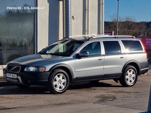 Volvo XC70 D5 AWD Geartronic Summum/Ny Servad/