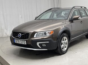 Volvo XC70 II D4 FWD (181hk)