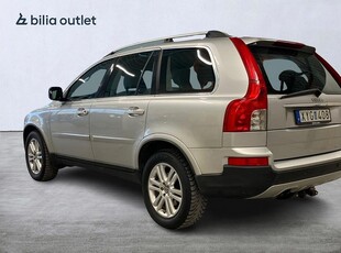 Volvo XC90 D5 AWD 7-sits Extra Ljus PDC Skinn SoV