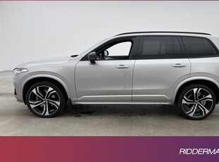 Volvo XC90B5 AWD R-Design 7 Sits B&W Pano 360 2023, SUV