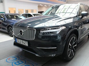 Volvo XC90D4 AWD Inscription Polestar 7-sits Euro 6 2018, SUV