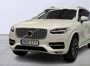 Volvo XC90D5 AWD Inscription 7-säten 2016, SUV