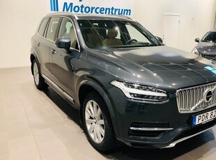 Volvo XC90T8 TwEn AWD Geartronic Inscription Euro 6 2017, SUV