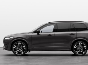 Volvo XC90T8 Ultra Dark Edition, Bil lager för snabb leverans 2025, SUV