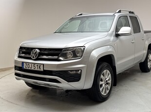 VW Amarok 3.0 TDI 4motion (204hk)