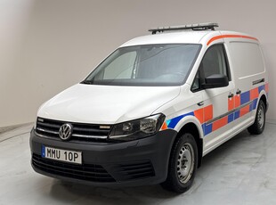 VW Caddy 2.0 TDI Maxi Skåp (102hk)